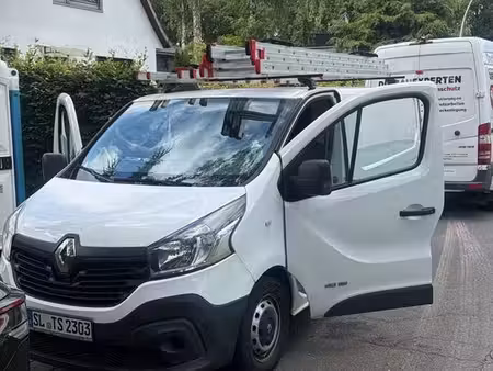 Renault Trafic dCi 115