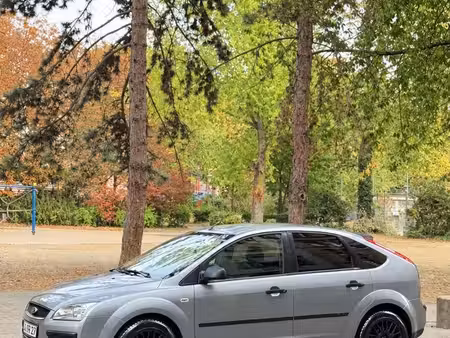 Ford Focus 1.6 TDDi 90 Ambiente