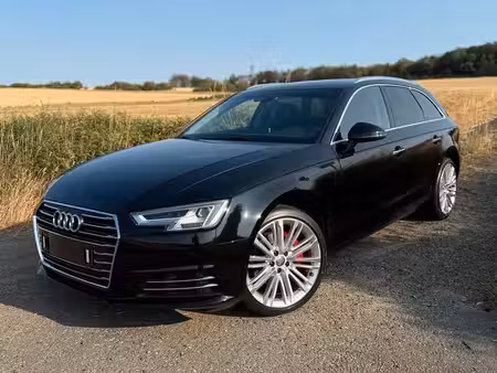 Audi A4 2.0 TDI 190