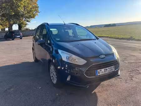 Ford B-max 1.6 TDCi 95