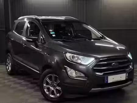 Ford EcoSport 1.0 EcoBoost 125 Titanium