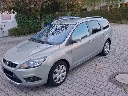 Ford Focus 1.6 TDCi 109 Titanium