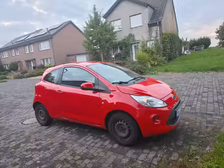 Ford KA 1.2 69 Trend