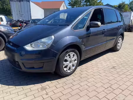 Ford S-Max 2.0 TDCi 140 S