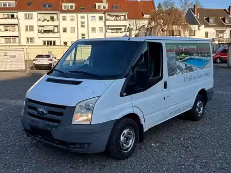 Ford Transit 2.2 TDCi 85