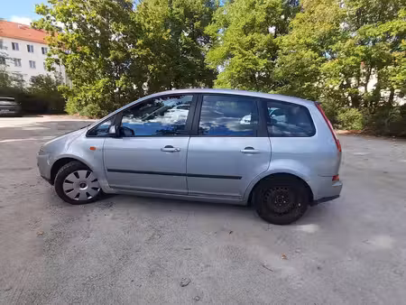 Ford C-max 1.8 125 SE