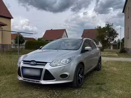 Ford Focus 1.6 TDCi 115