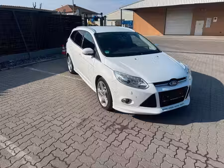 Ford Focus 1.6 150