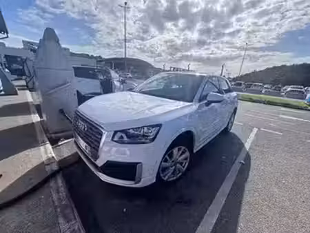 Audi Q2 35 TFSI TFSI 150 S line
