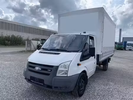 Ford Transit 2.4 TDCi 140