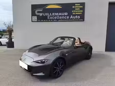 Mazda MX5 Skyactiv G 2.0 184 Kazari