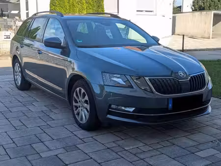 Škoda Octavia 2.0 TDI 150 Style