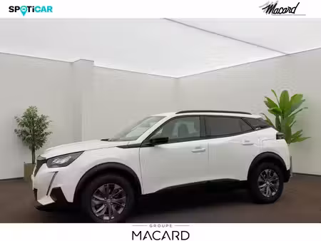 Peugeot 2008 1.2 PureTech 100 Style