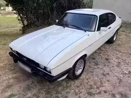 Ford Capri V6 2.8