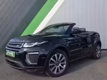Land Rover Range Rover Evoque TD4 2.0 150 Dynamic SE 4x4