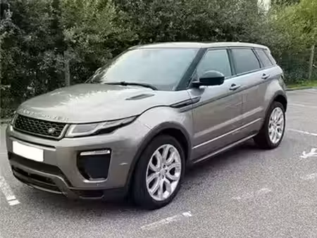 Land Rover Range Rover Evoque TD4 2.0 180 HSE Dynamic 4x4