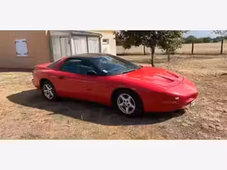Pontiac Firebird V6 3.4 148