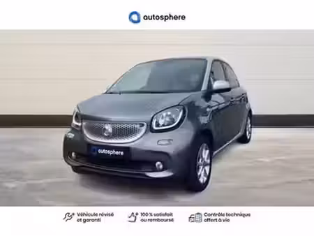 Smart Forfour 0.9 90 Passion