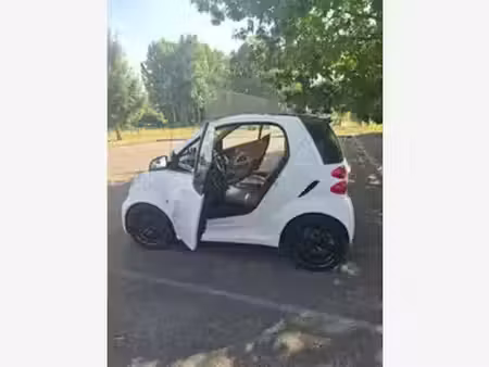 Smart Fortwo Brabus 75 Xclusive