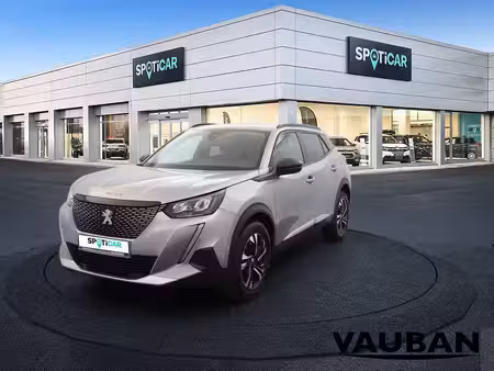 Peugeot 2008 1.2 PureTech 130 Allure