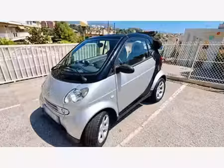 Smart Fortwo 0.6