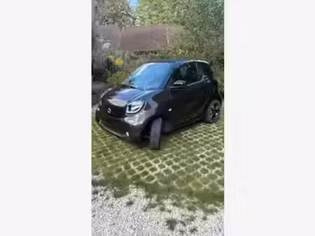 Smart Fortwo 1.0 71 Perfect