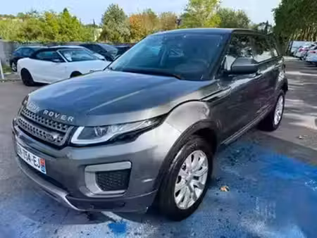 Land Rover Range Rover Evoque D150 2.0 150 Business