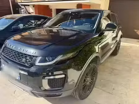 Land Rover Range Rover Evoque D150 2.0 150 Dynamic SE