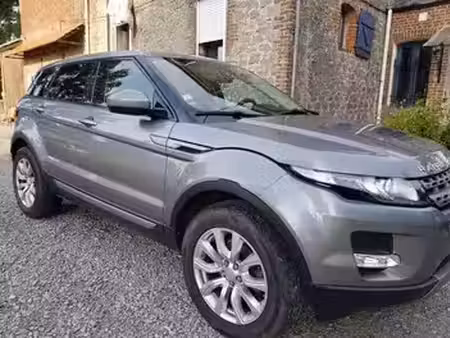 Land Rover Range Rover Evoque TD4 2.2 150 Prestige 4x4