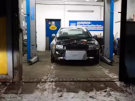Audi A4 1.8 TFSI quattro