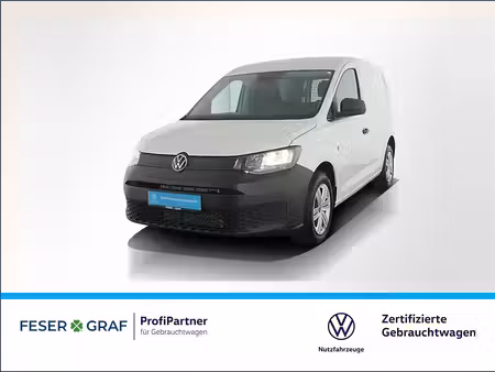 Volkswagen Caddy 2.0 TDI 102