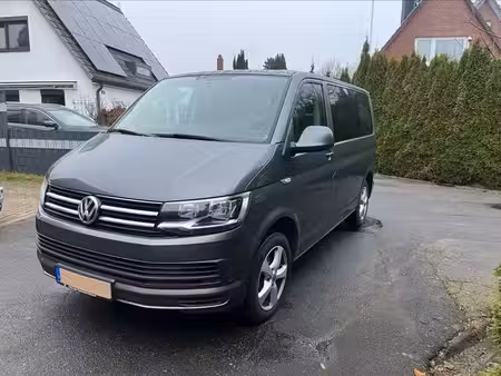 Volkswagen Caravelle 2.0 TDI 150