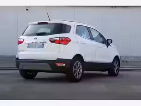 Ford EcoSport 1.5 TDCi 100 Titanium