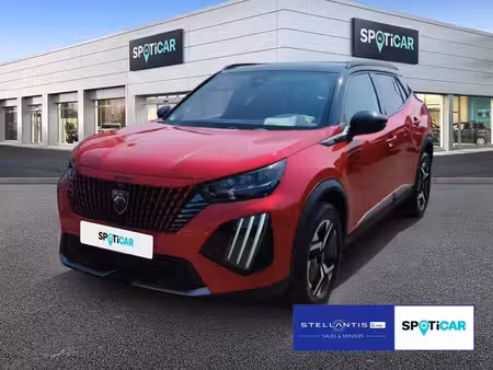 Peugeot 2008 1.2 PureTech 130 GT
