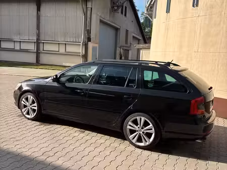 Škoda Octavia 1.8 FSI 160