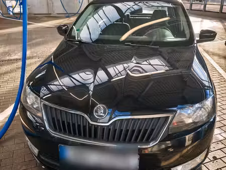 Škoda Rapid Spaceback 1.2 TSI 105
