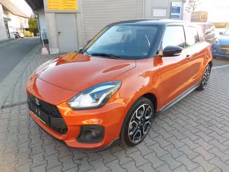 Suzuki Swift 1.4 129 Sport