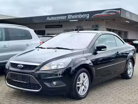 Ford Focus 2.0 145 Titanium