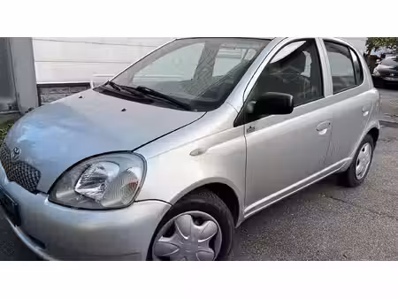 Toyota Yaris 1.3 Sol
