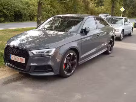 Audi A3 2.0 TDI 184 S line quattro