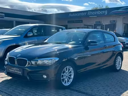 BMW Série 1 116d 1.5 116 Edition Avantage