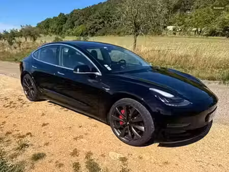 Tesla Model 3 Performance 482 4x4