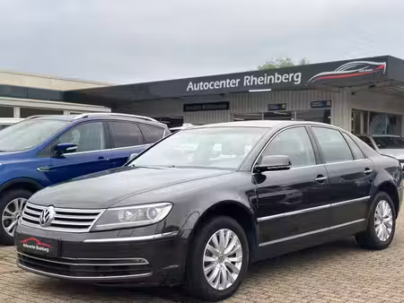 Volkswagen Phaeton V6 3.0 TDI 245 4Motion