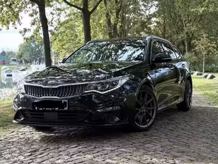 Kia Optima Sw 6.0 CRDi 136