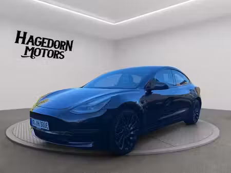 Tesla Model 3 Performance 4x4