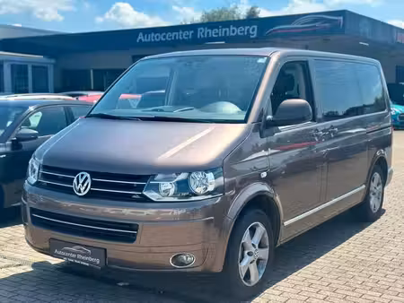 Volkswagen Transporter T5 2.0 Highline