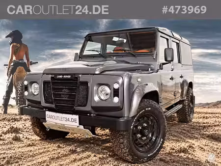 Land Rover Defender 2.2 122 SE 4x4