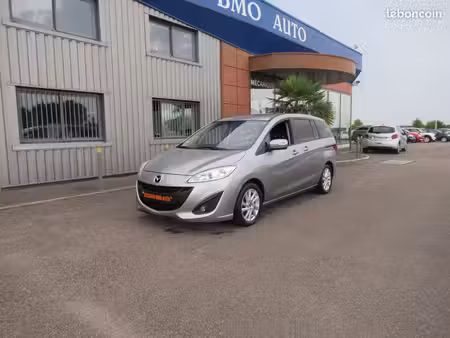 Mazda 5 1.6 115 Elegance