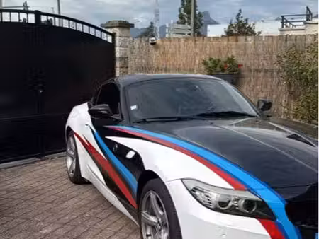 BMW Z4 20i 2.0 184 sDrive