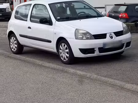 Renault Clio 1.5 dCi 65 Campus